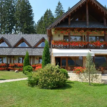 Pensiunea Inima Bucovinei Vendégház 4*